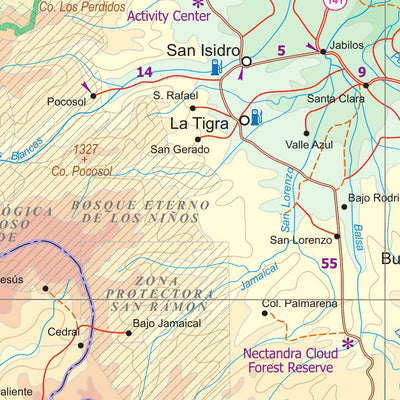 Costa Rica North 1: 300,000 - ITMB Preview 2