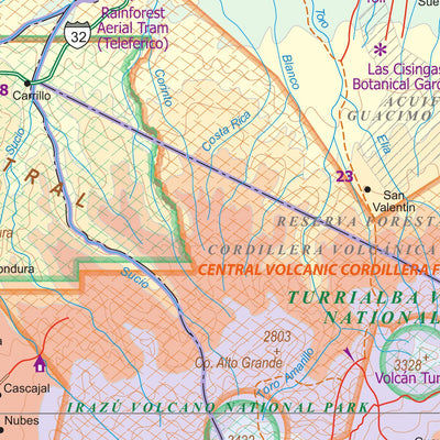 Costa Rica North 1: 300,000 - ITMB Preview 3