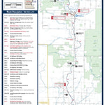 Rum River State Water Trail - Map 1 Mille Lacs Lake to Milaca MNDNR Preview 1