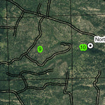 Bonney Crossing T4S R11E Township Map Preview 3