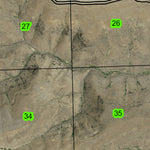 Summit Ridge T1S R15E Township Map Preview 3