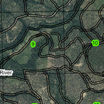 Schoolie Pasture T7S R10E Township Map Preview 3