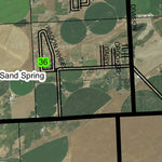 Irrigon T5N R26E Township Map Preview 3