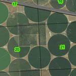 Boardman Junction T4N R26E Township Map Preview 2