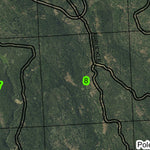 Matlock Waterhole T5S R29E Township Map Preview 3