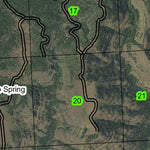 Thompson Falls T6S R29E Township Map Preview 2