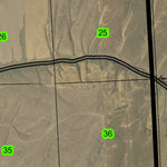 Holdman T5N R31E Township Map Preview 3