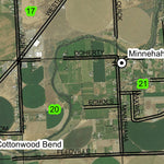 Hermiston T4N R28E Township Map Preview 2