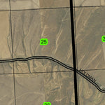 Juniper Canyon T5N R32E Township Map Preview 3