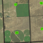Standfield T4N R29E Township Map Preview 2
