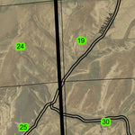 Juniper Canyon T6N R31E Township Map Preview 3