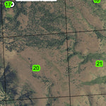 Day Canyon T6S R31E Township Map Preview 2