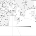 Motor Vehicle Use Map, MVUM, Kisatchie District, Kisatchie National Forest 1 Preview 1
