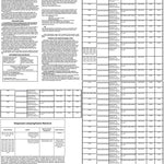 Motor Vehicle Use Map, MVUM, Kisatchie District, Kisatchie National Forest 9 Preview 1
