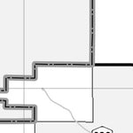 Motor Vehicle Use Map, MVUM, Kisatchie District, Kisatchie National Forest 6 Preview 2