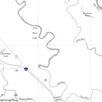 Motor Vehicle Use Map, MVUM, Kisatchie District, Kisatchie National Forest 5 Preview 1