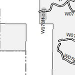 Motor Vehicle Use Map, MVUM, Winn District, Kisatchie National Forest 2 Preview 2