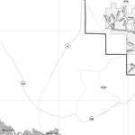 Motor Vehicle Use Map, MVUM, Winn District, Kisatchie National Forest 15 Preview 1