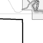 Motor Vehicle Use Map, MVUM, Winn District, Kisatchie National Forest 15 Preview 3