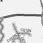 Motor Vehicle Use Map, MVUM, Winn District, Kisatchie National Forest 8 Preview 2