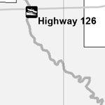 Motor Vehicle Use Map, MVUM, Winn District, Kisatchie National Forest 11 Preview 2