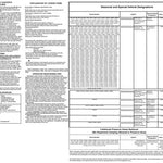 Motor Vehicle Use Map, MVUM, Winn District, Kisatchie National Forest 16 Preview 1