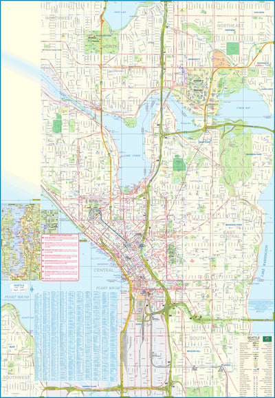 Seattle 1:12,500 (ITMB) Preview 1