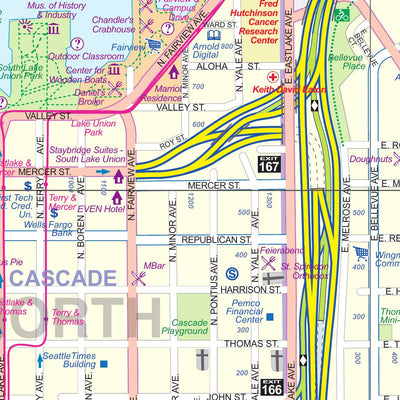 Seattle 1:12,500 (ITMB) Preview 2