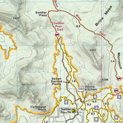 Sedona East 2020 Preview 2