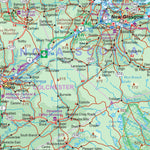 Nova Scotia 1:800,000 - ITMB Preview 2