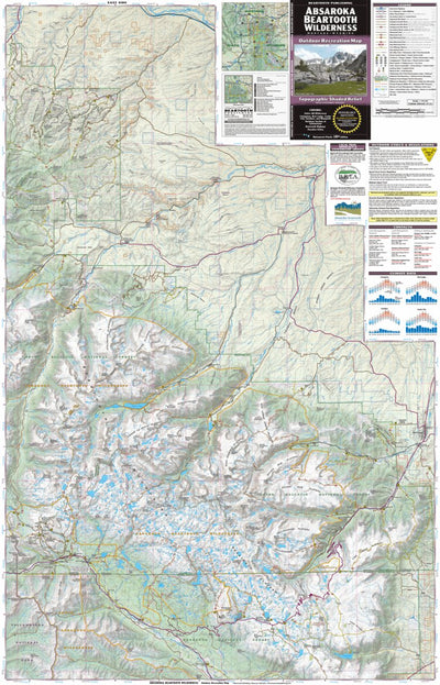 Absaroka Beartooth Wilderness 2020 Preview 3