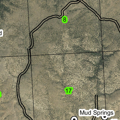 Burnt River Valley T12S R38E Township Map Preview 3