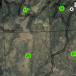 Summit Meadow T11S R36E Township Map Preview 3