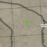 Oregon Trail Monument T9S R41E Township Map Preview 3