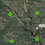 Pocahontas T9S R39E Township Map Preview 3