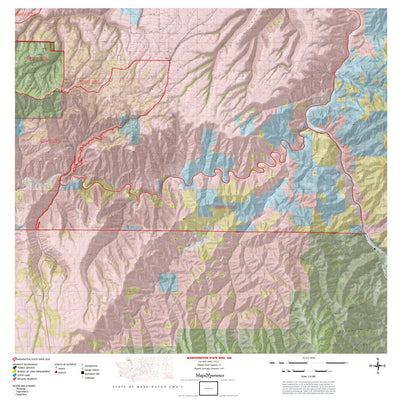 Washington GMU 186 - Hunt Washington Preview 1