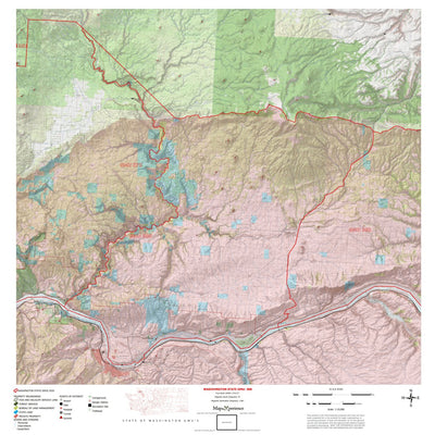 Washington GMU 388 - Hunt Washington Preview 1