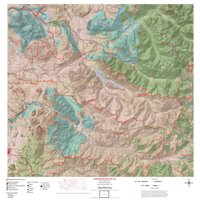 Washington GMU 490 - Hunt Washington Preview 1