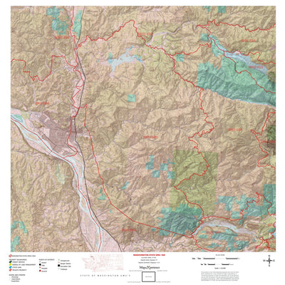 Washington GMU 550 - Hunt Washington Preview 1