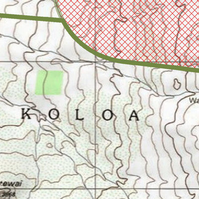 Pohakuloa Training Area North Preview 2