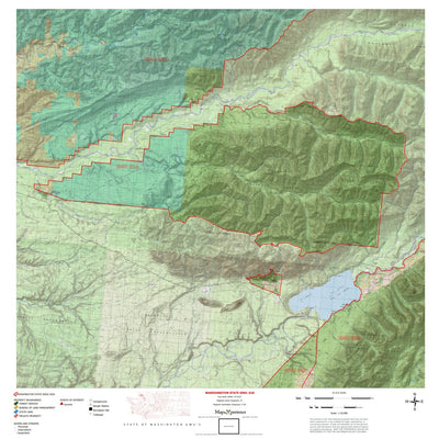 Washington GMU 618 - Hunt Washington Preview 1