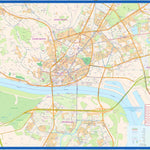 Bratislava 1:8,000 (ITMB) Preview 1