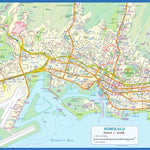Honolulu 1:35,000 (ITMB) Preview 1