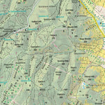 ZEMPLÉN-DEL turistatérkép / Zemplen-Sputh tourist map Preview 2