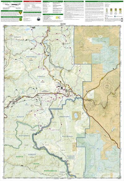 118 Steamboat Springs, Rabbit Ears Pass (east side) Preview 1