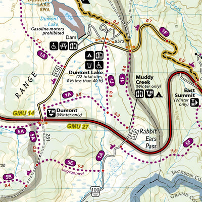 118 Steamboat Springs, Rabbit Ears Pass (east side) Preview 2
