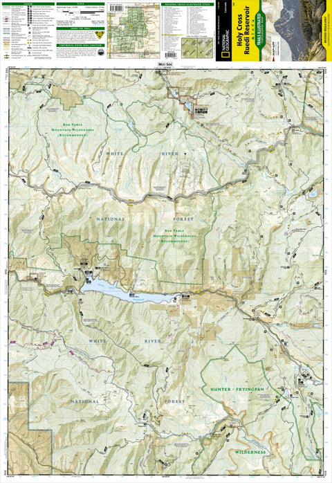 126 Holy Cross, Ruedi Reservoir (west side) Preview 1