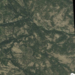 Greenhorn T10S R35E Township Map Preview 3