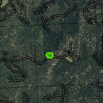 Sand Mountain T17S R29E Township Map Preview 3