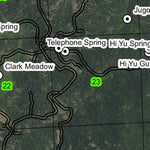 Huckleberry Butte T11S R31E Township Map Preview 2
